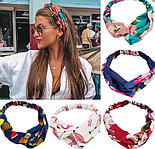 Пов'язки для волосся