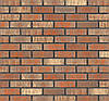 Клінкерна фасадна плитка Bastille wall (HF16), 240x71x10 мм, фото 8