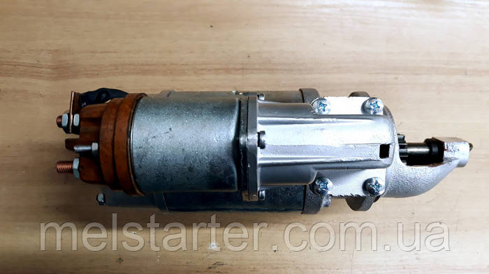 Купить Стартер 8802.3708 (ГАЗ-53, ПАЗ-672, 3205, ЗМЗ-15.10, ЗМЗ-73, ЗМЗ ...