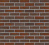 Клінкерна фасадна плитка Red house (HF17), 240x71x10 мм, фото 7