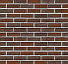 Клінкерна фасадна плитка Red house (HF17), 240x71x10 мм, фото 5