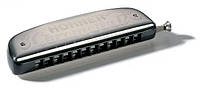 Губная гармошка Hohner Chrometta12 C