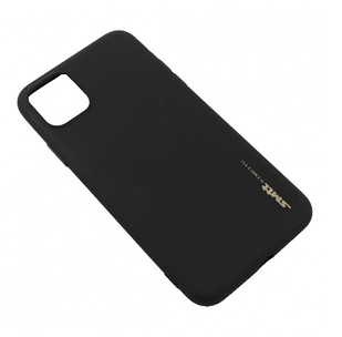 Чохол силіконовий Smitt для Samsung Galaxy A80 A805 чорний (самсунг галаксі а80)