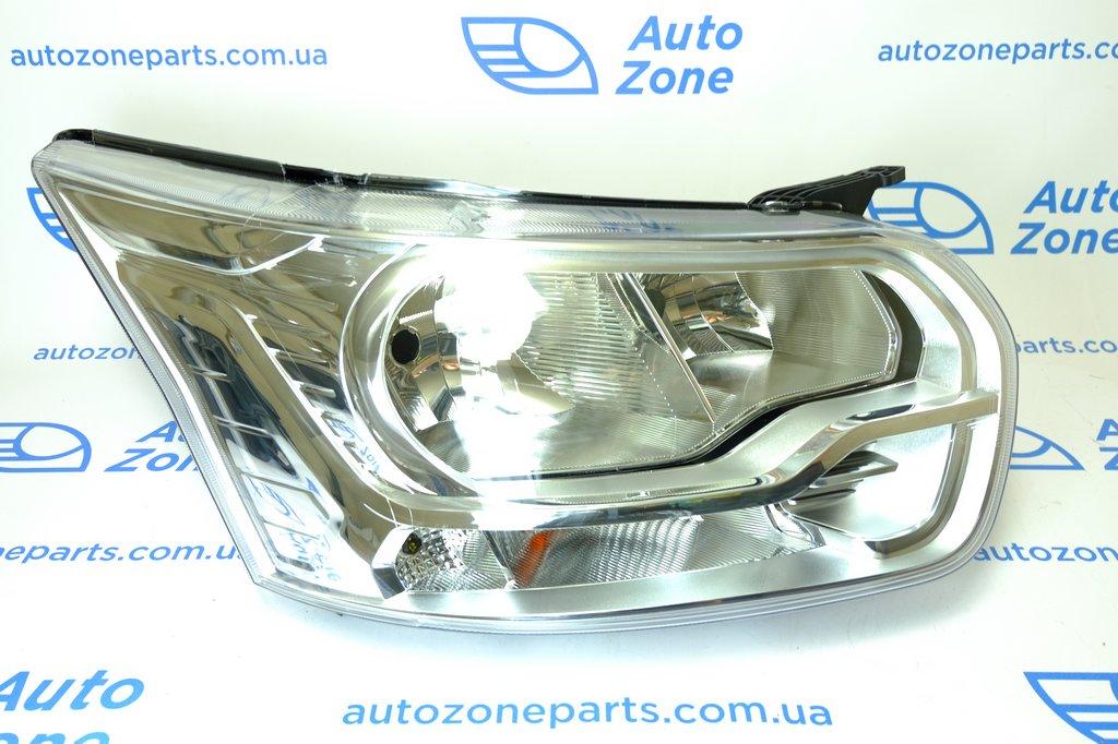 Фара передня права Ford Transit 2014- 1877025, 1830355 - DEPO
