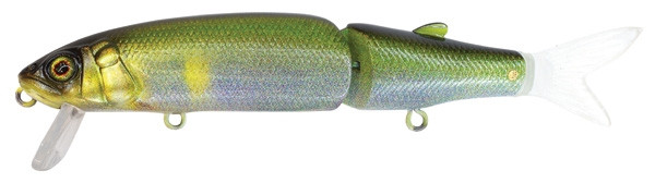 Воблер Jackall Magallon 113mm 13.7g Ayu Suspending, фото 1