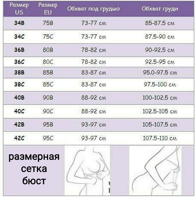 Грудь разного размера: проблема или норма - блог маммологического центра L7