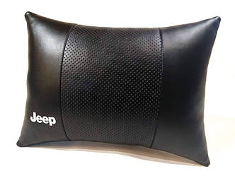 Подушка під спину Jeep