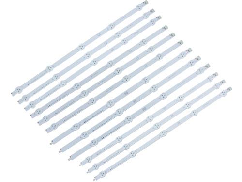 LED планка лампа підсвітки РК ТБ 47 LG 6916L-1174A 1175A 1176A 1177A, 12шт