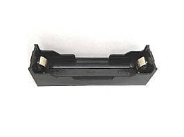 Відсік для 1 акумулятора 18650 з окремими контактами