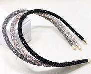 Класичні обручі для волосся