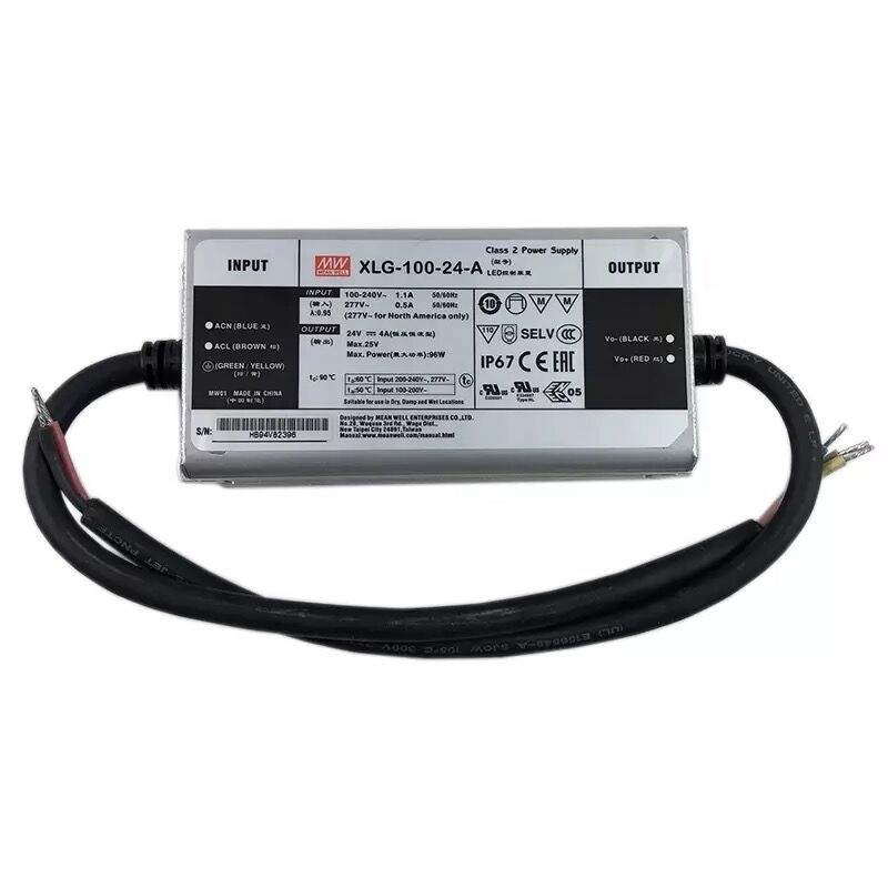 Блок живлення герметичний XLG-100-12-A MEAN WELL 100Вт 12В