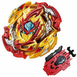 Бейблейд Beyblade Спрайзен С6 (Лорд Райз) + двосторонній запуск на нитці