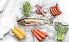 Гофровані вакуумні пакети FOODSAVE 20x600-105, фото 8