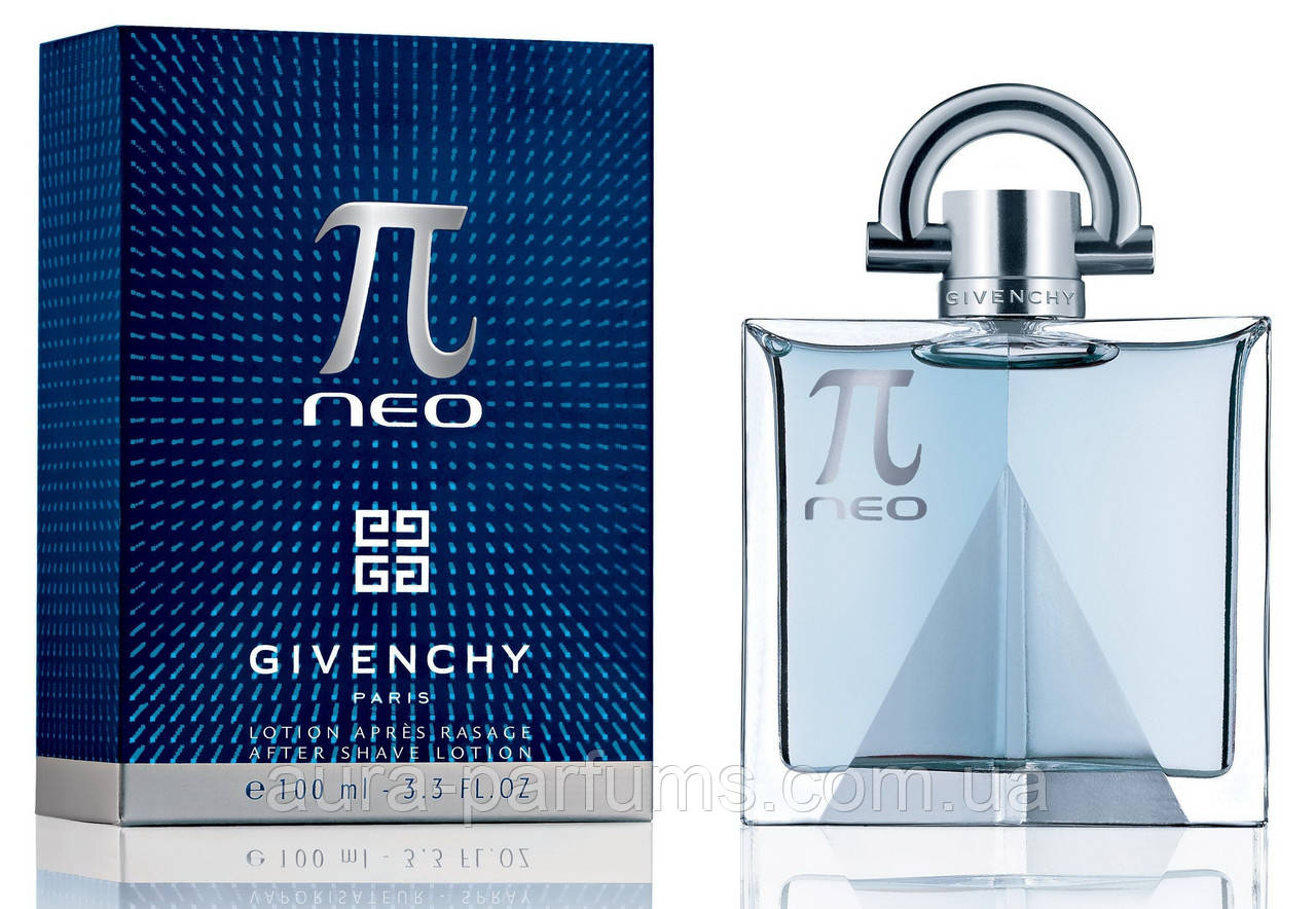 Чоловічі парфуми Givenchy Pi Neo Туалетна вода 100 ml/мл