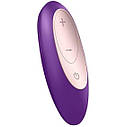 Hi-tech вібратор - Satisfyer Partner Plus Remote, фото 4