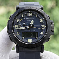 Casio PRW-6600Y-2CR ProTrek Tough Solar Multuband 6 Triple Sensor