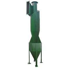 Золоуловлювач ЦН-15-500*4УП