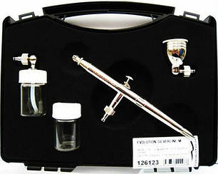 Аерограф Harder&Steenbeck Evolution Silverline M 126123