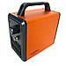 Компресор для аерографа Sparmax ARISM MINI Cosmic Orange 161017, фото 4