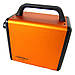 Компресор для аерографа Sparmax ARISM MINI Cosmic Orange 161017, фото 3