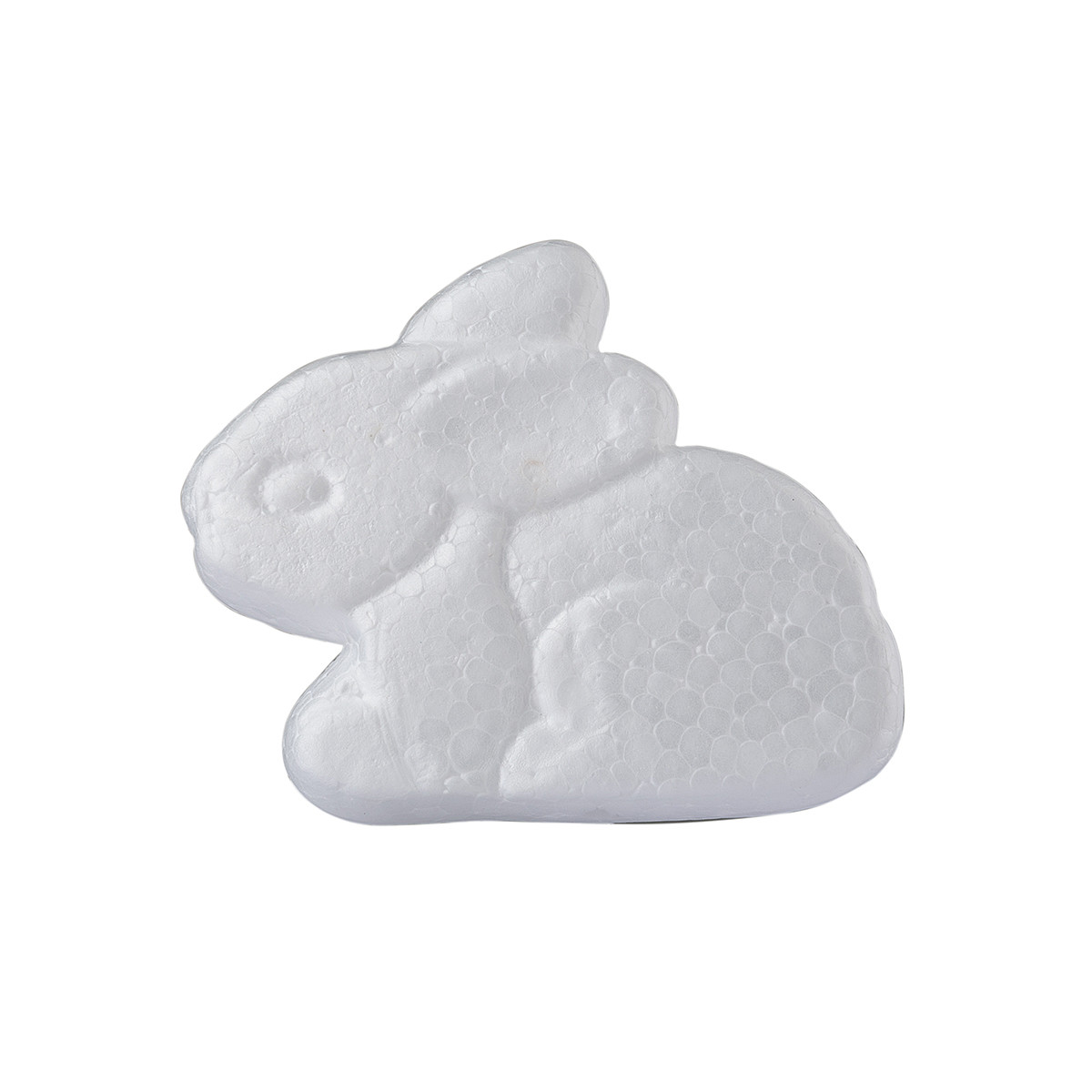 Набір пінопластових фігурок SANTI "Flat rabbit" 5 шт/уп. 146 див. код: 742646