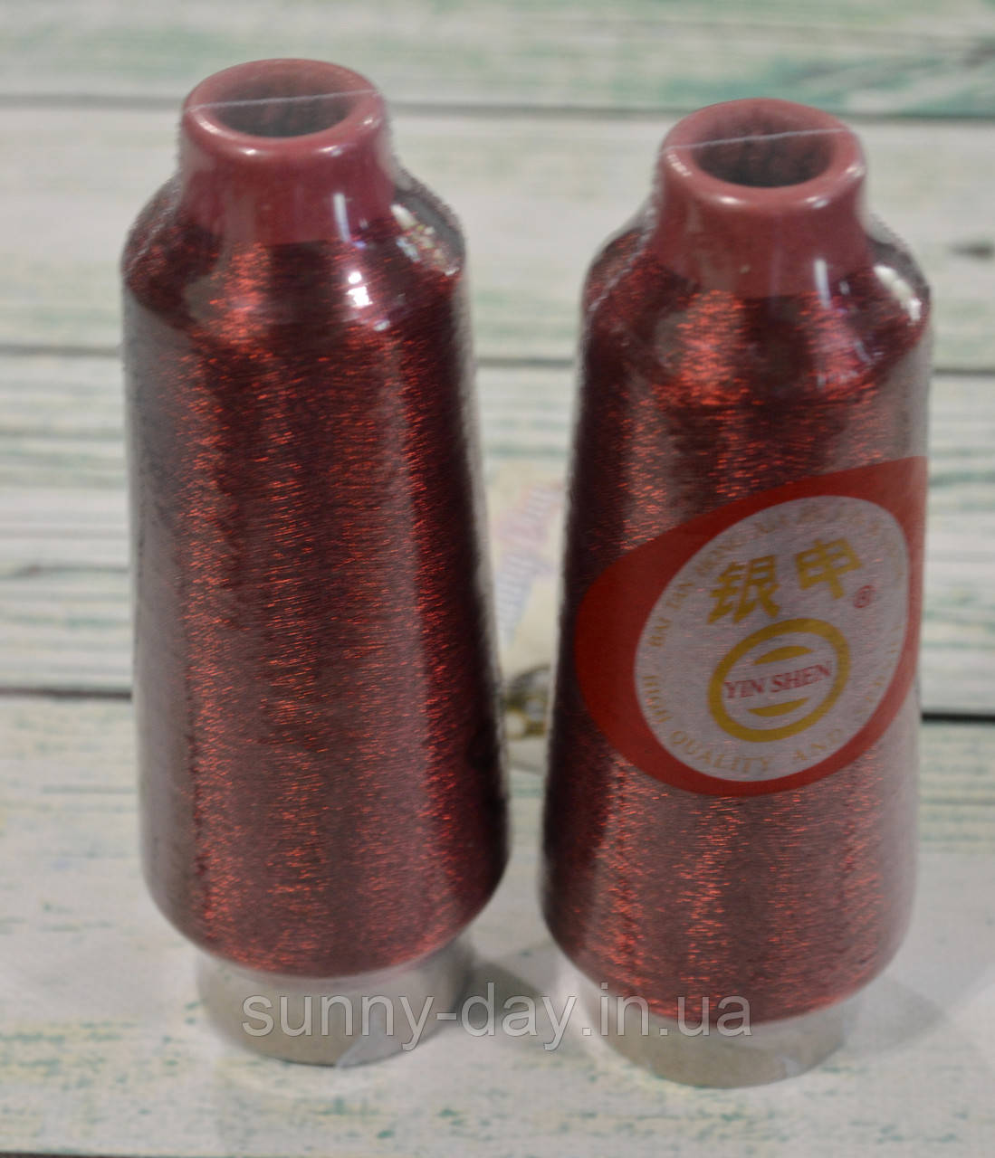 Муліне Royal Broderie металік (люрекс), колір No815, фото 1