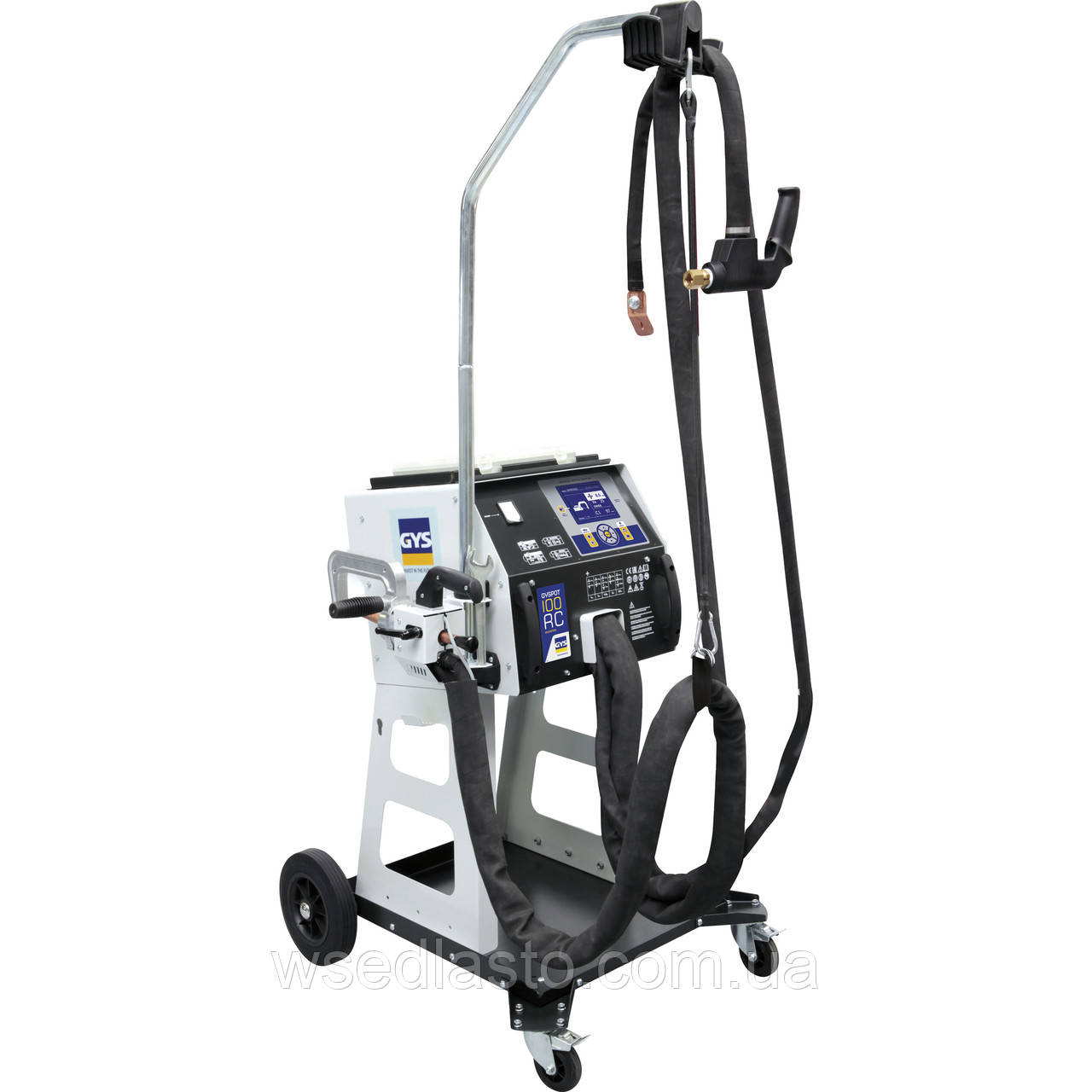 Контактна зварка GYSPOT INVERTER 100 R-C, фото 1
