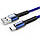 Type-c USB кабель швидка зарядка якість Fast Charging USB Cable #100224-3, фото 3