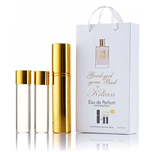 Жіночі мініпарфуми Kilian Good Girl Gone Bad, 3*15 мл