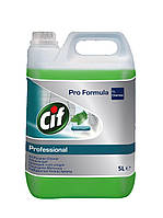 Универсальное чистящее средство Cif Professional All Purpose Cleaner Forest Pine, 5 л.