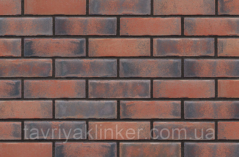Клінкерна фасадна плитка Heart brick (HF30), 240x71x10 мм, фото 1