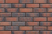 Клинкерная фасадная плитка Heart brick (HF30), 240x71x10 мм