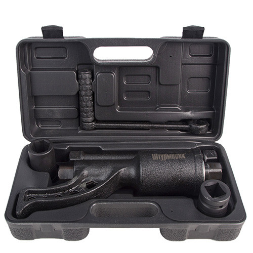 Гайковерт ручний "м'ясорубка" 300мм 1:78 5800Nm ШТУРМОВИК КБР-Ш7858