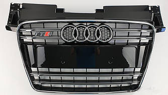 Решітка радіатора Audi TT 8J (06-14) стиль TTS