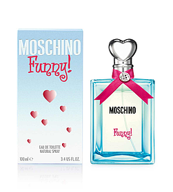 Moschino Funny 100 мл Жіноча туалетна вода