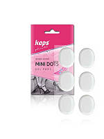 Kaps Mini Dots гелевые подушечки для обуви