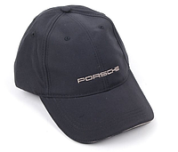 Бейсболка Porsche Classic Cap, Black, артикул WAP0800020C