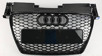 Решітка радіатора Audi TT 8J (06-14) стиль TTRS