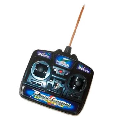 Блок керування дитячого електромобіля Bambi 6V 27MHz, фото 3