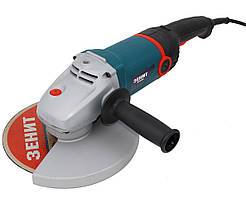 Шліфмашина кутова Зеніт Профі ЗУШ-230-2500 832185