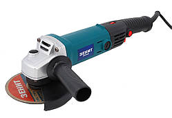 Шліфмашина кутова Зеніт Профі ЗУШ-125-1100 рс 840543