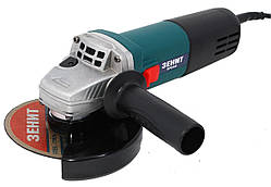 Шлифмашина угловая Зенит Профи ЗУШ-125-950 840542