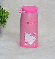 Мультяшный термос Hello Kitty (Хеллоу Китти).