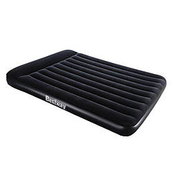 Надувний велюр-матрац BestWay