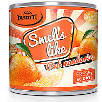 Ароматизатор консерва Tasotti Smells Like Red Mandarine (Красный Мандарин) 80g