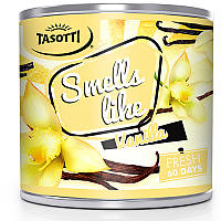 Ароматизатор консерва Tasotti Smells Like Vanilla (Ваниль) 80g