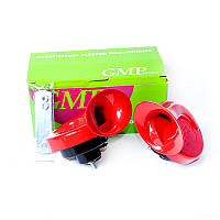 Сигнал GMP (оригінал) автомобільний 2шт 12В двохконтактний, Турція