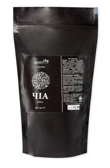 Борошно з насіння Чіа, 450 г