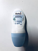 Антиперспирант Balea Deodorant sensitive 0% aluminum, 50 мл