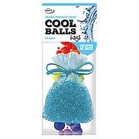 Ароматизатор мешочек Tasotti Cool Balls Bags Ice Aqua (Ледяная Вода) 25g